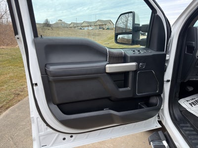 2021 Ford F-250 LARIAT