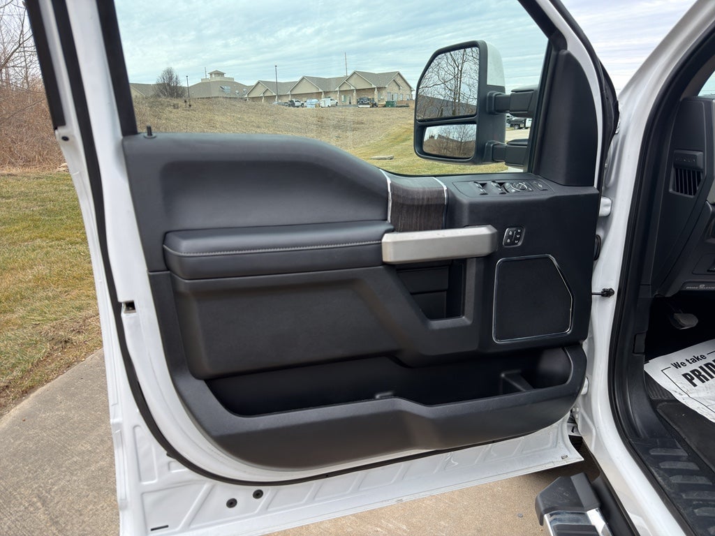 2021 Ford F-250 LARIAT