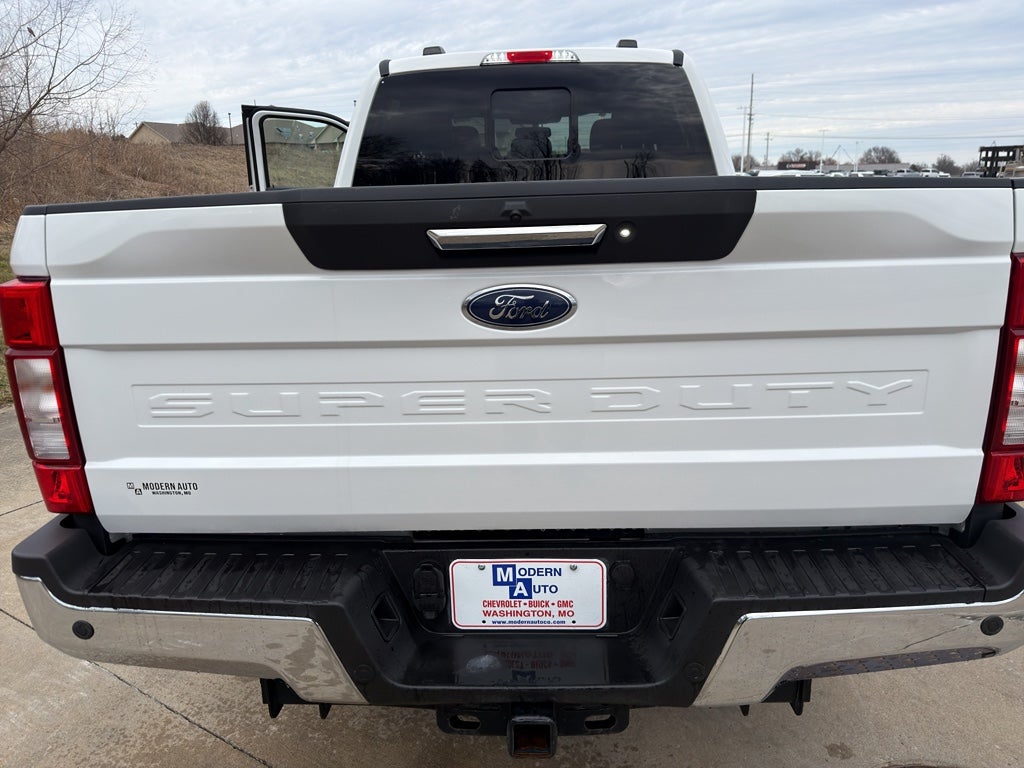 2021 Ford F-250 LARIAT