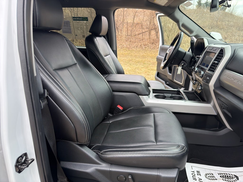 2021 Ford F-250 LARIAT