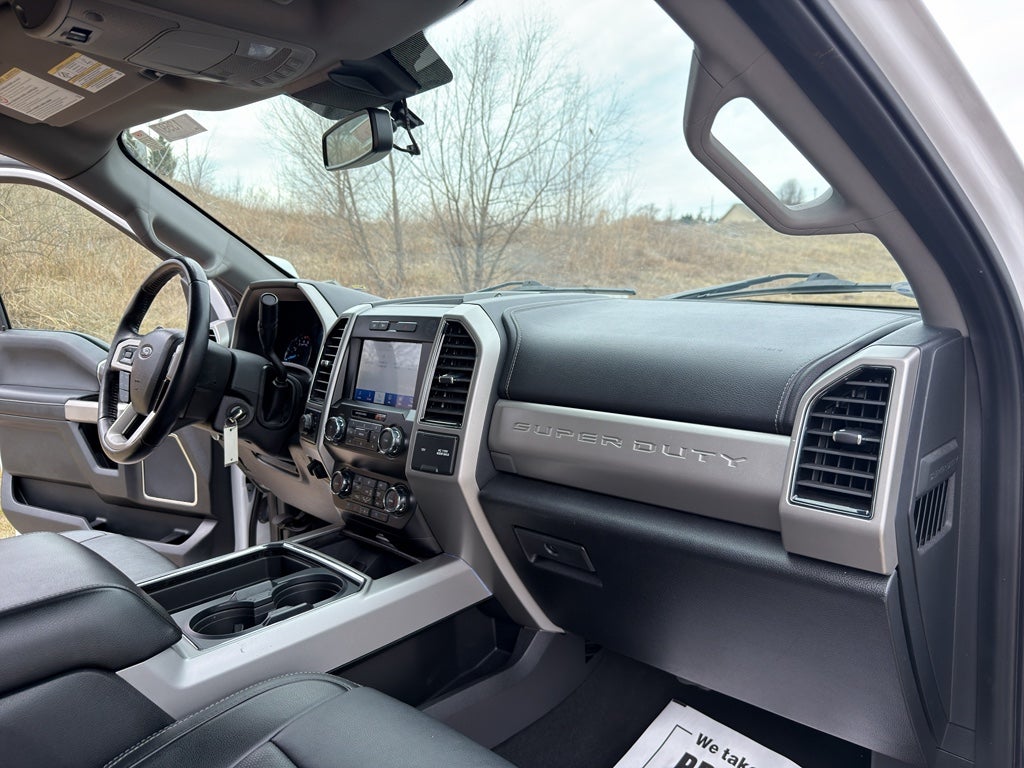 2021 Ford F-250 LARIAT