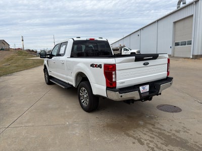 2021 Ford F-250 LARIAT