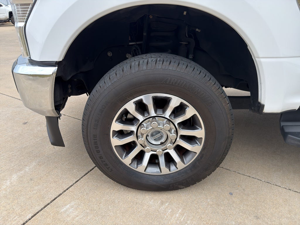 2021 Ford F-250 LARIAT