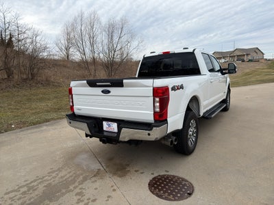 2021 Ford F-250 LARIAT