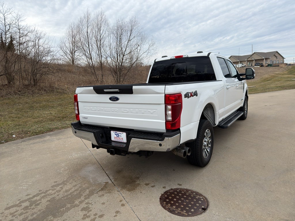 2021 Ford F-250 LARIAT
