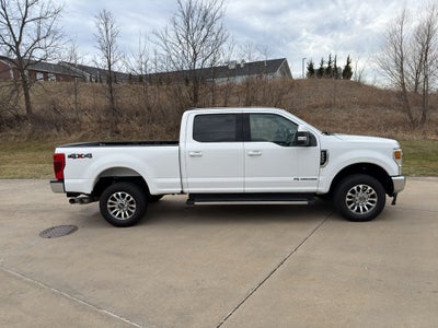 2021 Ford F-250 LARIAT
