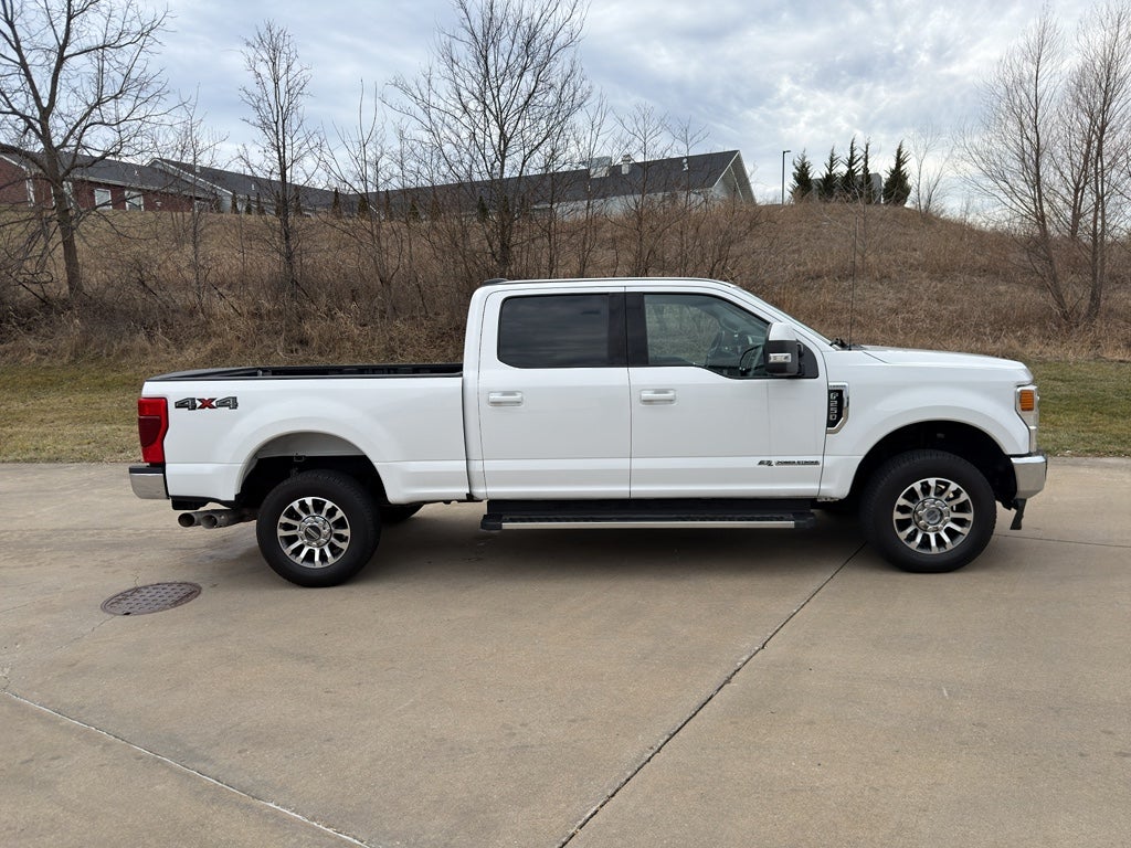 2021 Ford F-250 LARIAT