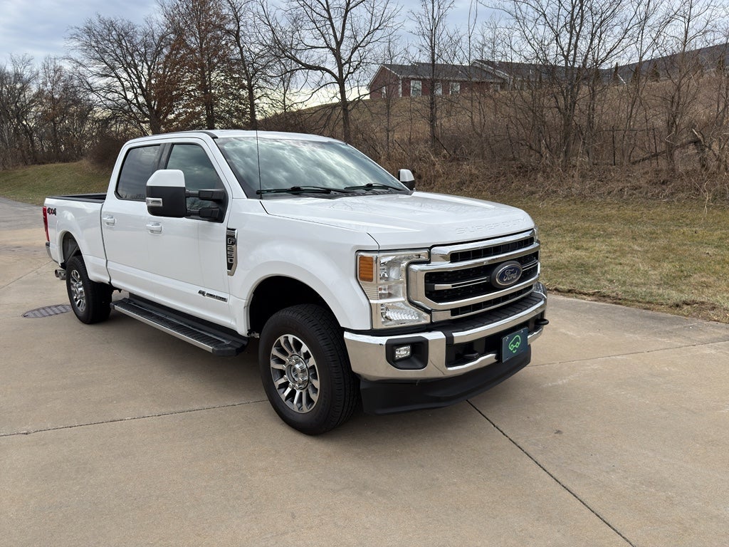 2021 Ford F-250 LARIAT