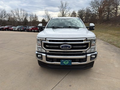 2021 Ford F-250 LARIAT