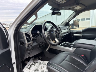 2021 Ford F-250 LARIAT