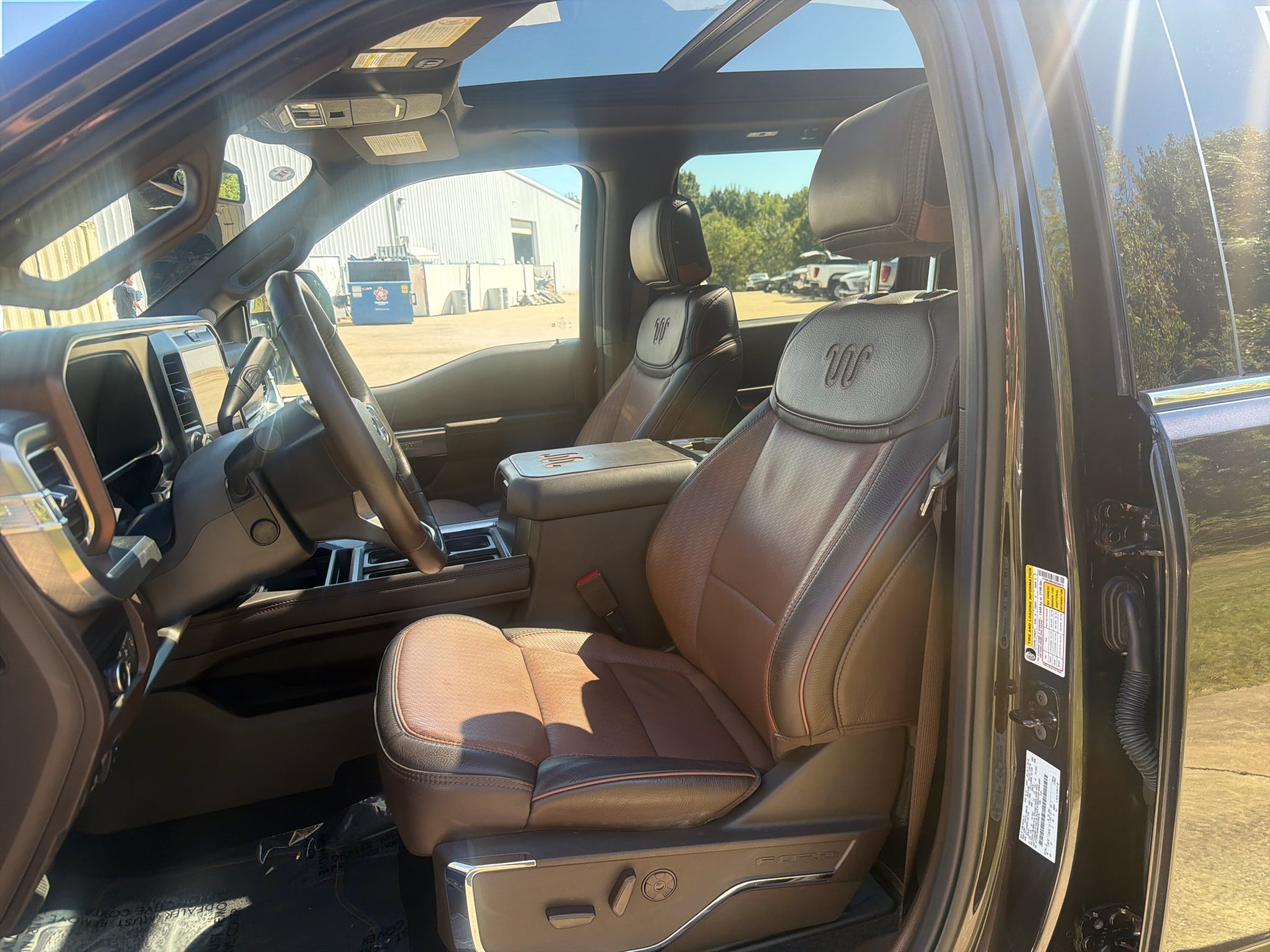 2025 Ford F-250 King Ranch