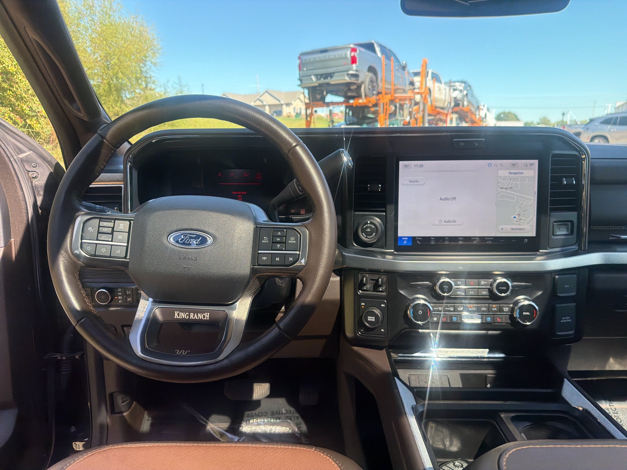 2025 Ford F-250 King Ranch