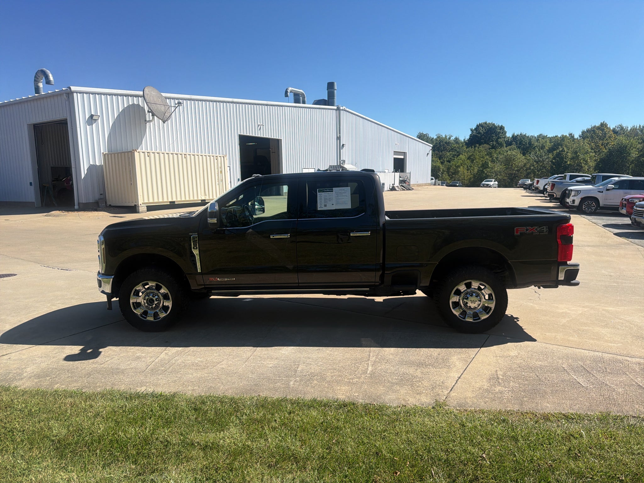 2025 Ford F-250 King Ranch