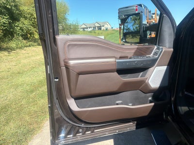 2025 Ford F-250 King Ranch