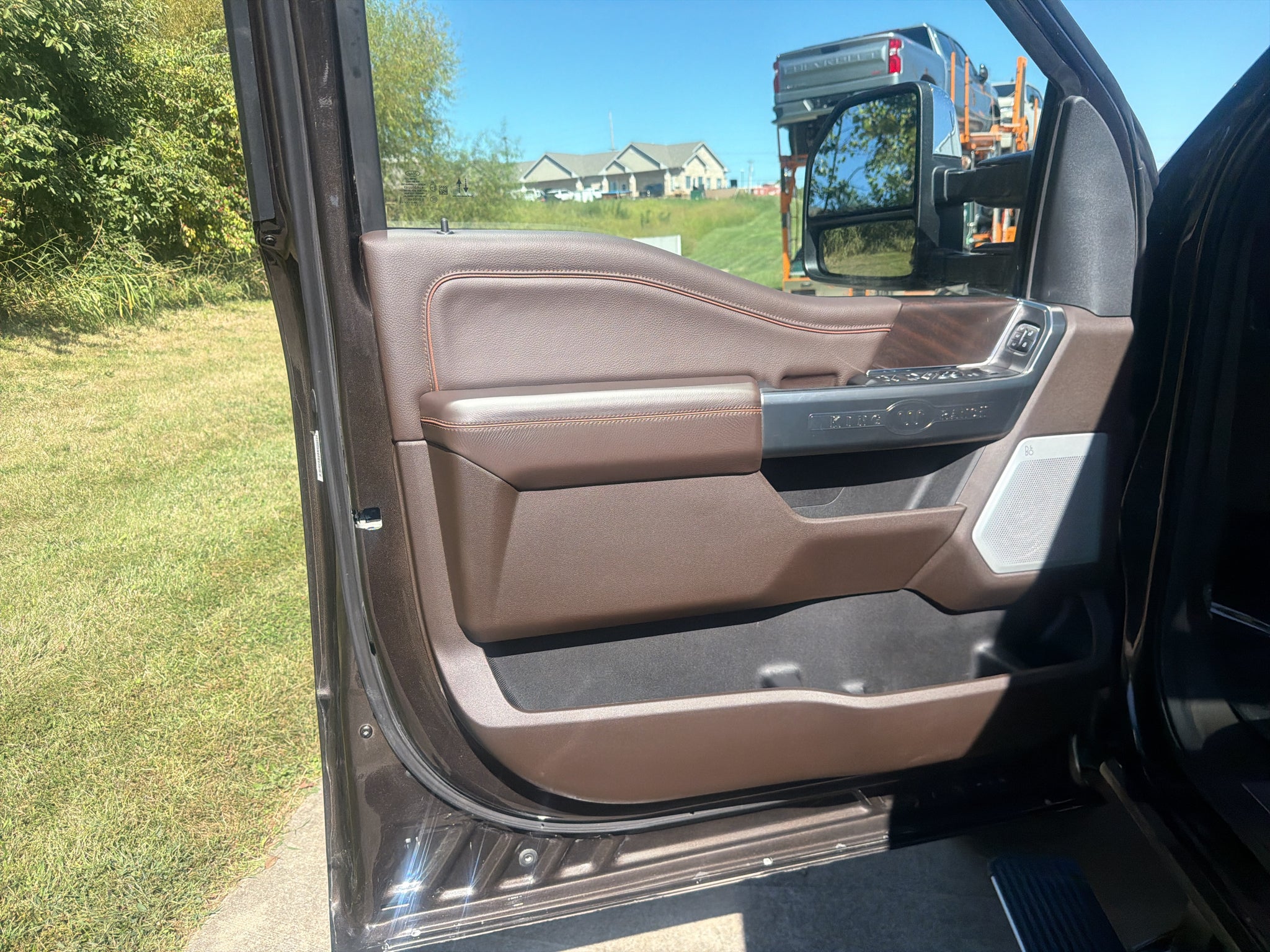 2025 Ford F-250 King Ranch