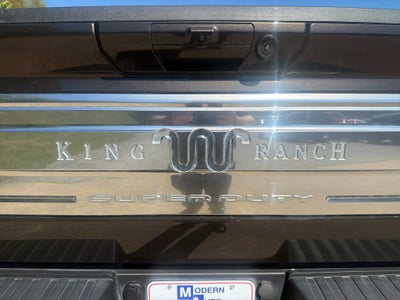 2025 Ford F-250 King Ranch