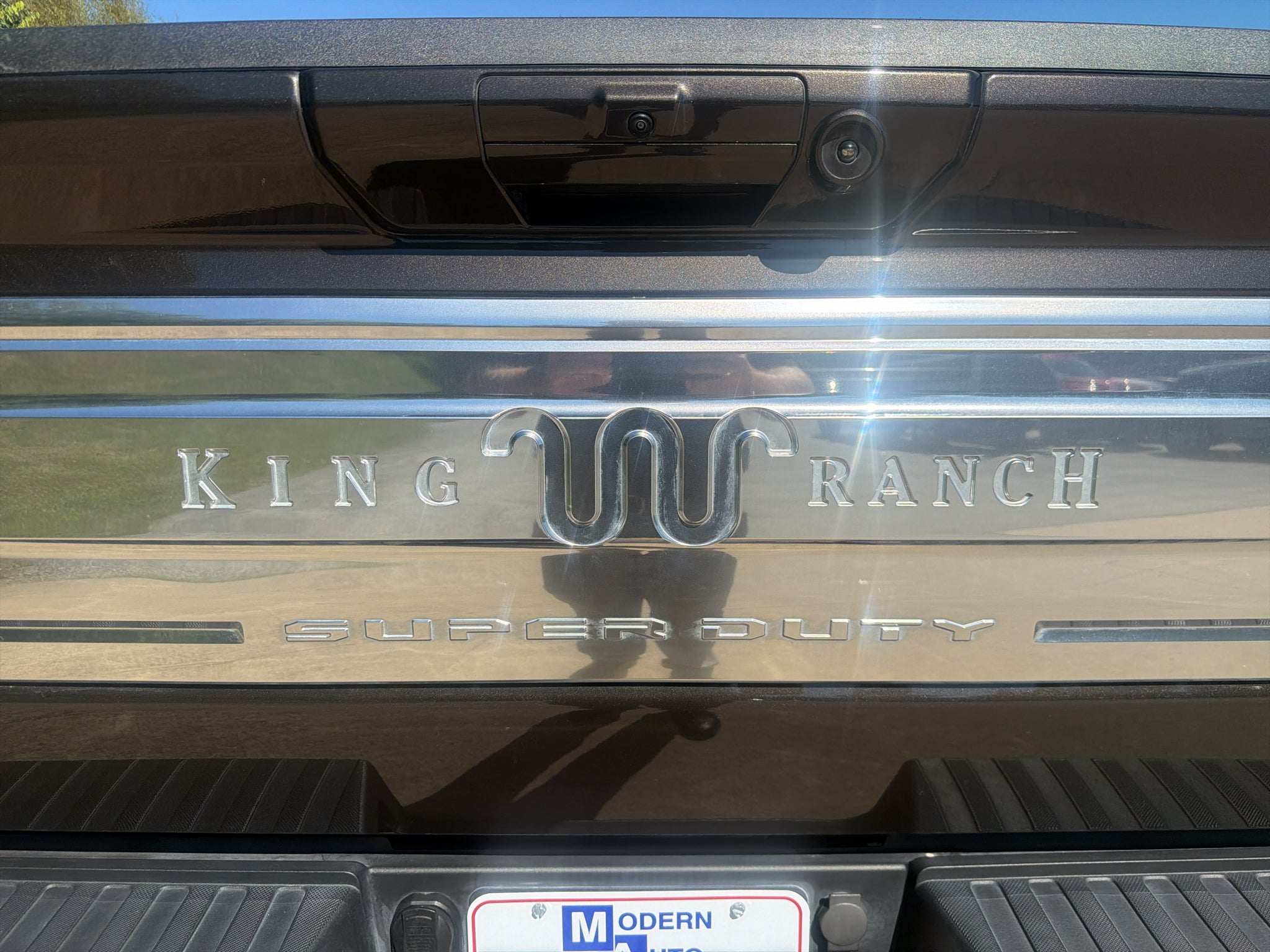 2025 Ford F-250 King Ranch