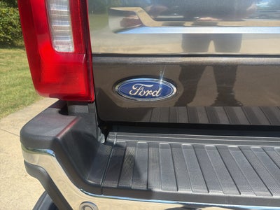 2025 Ford F-250 King Ranch