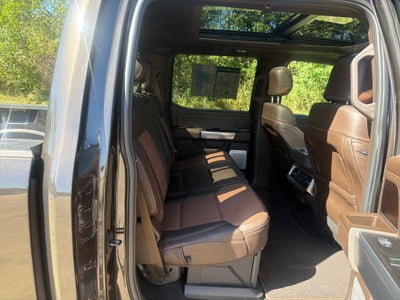 2025 Ford F-250 King Ranch
