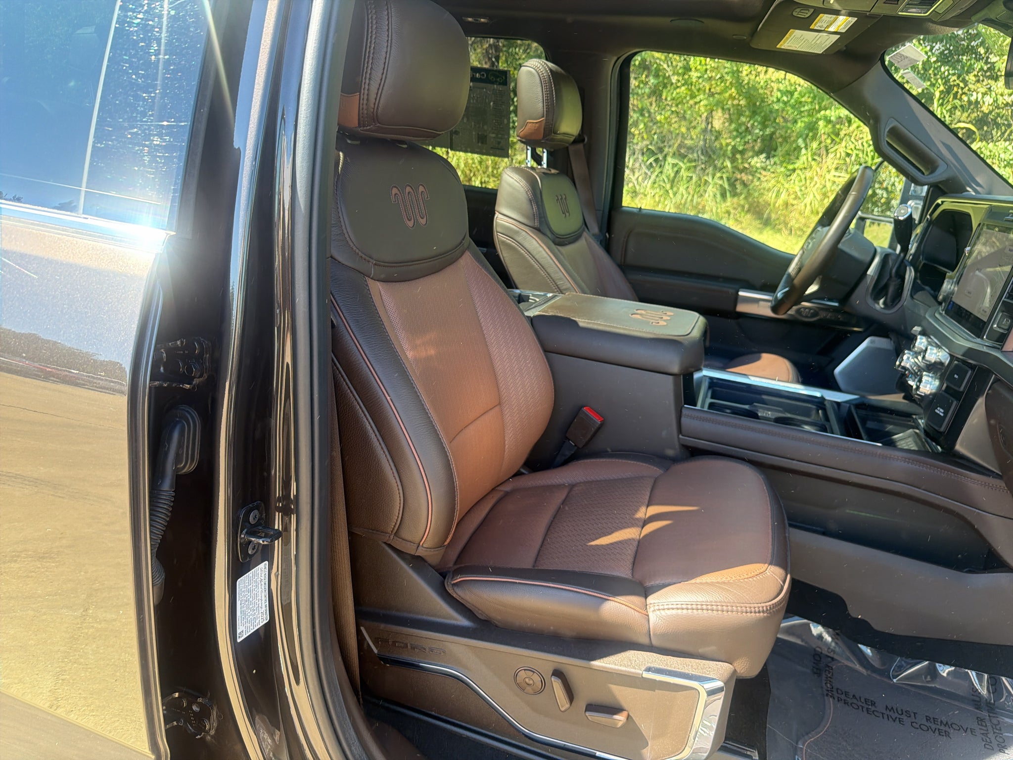 2025 Ford F-250 King Ranch