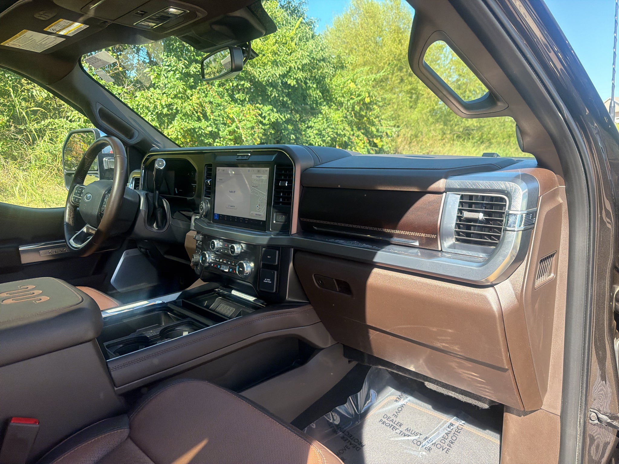 2025 Ford F-250 King Ranch