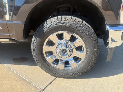2025 Ford F-250 King Ranch