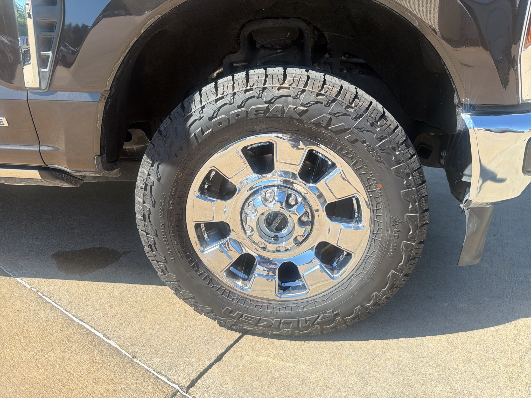 2025 Ford F-250 King Ranch