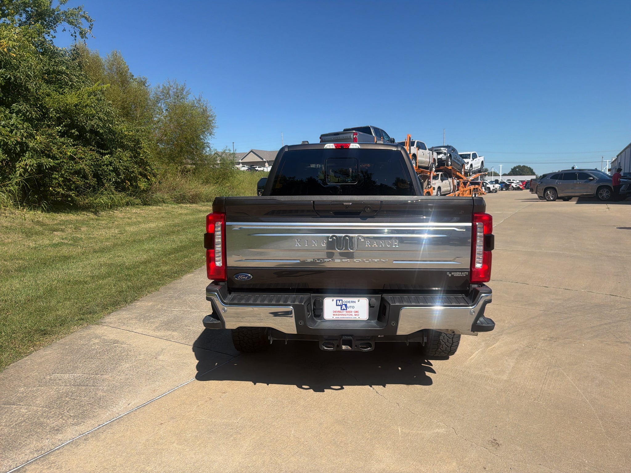 2025 Ford F-250 King Ranch