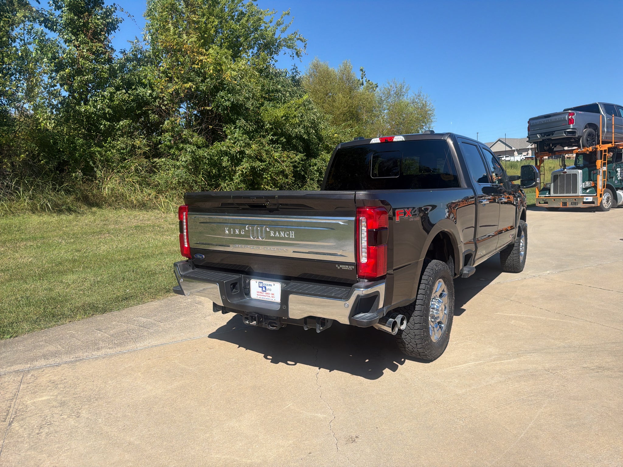 2025 Ford F-250 King Ranch