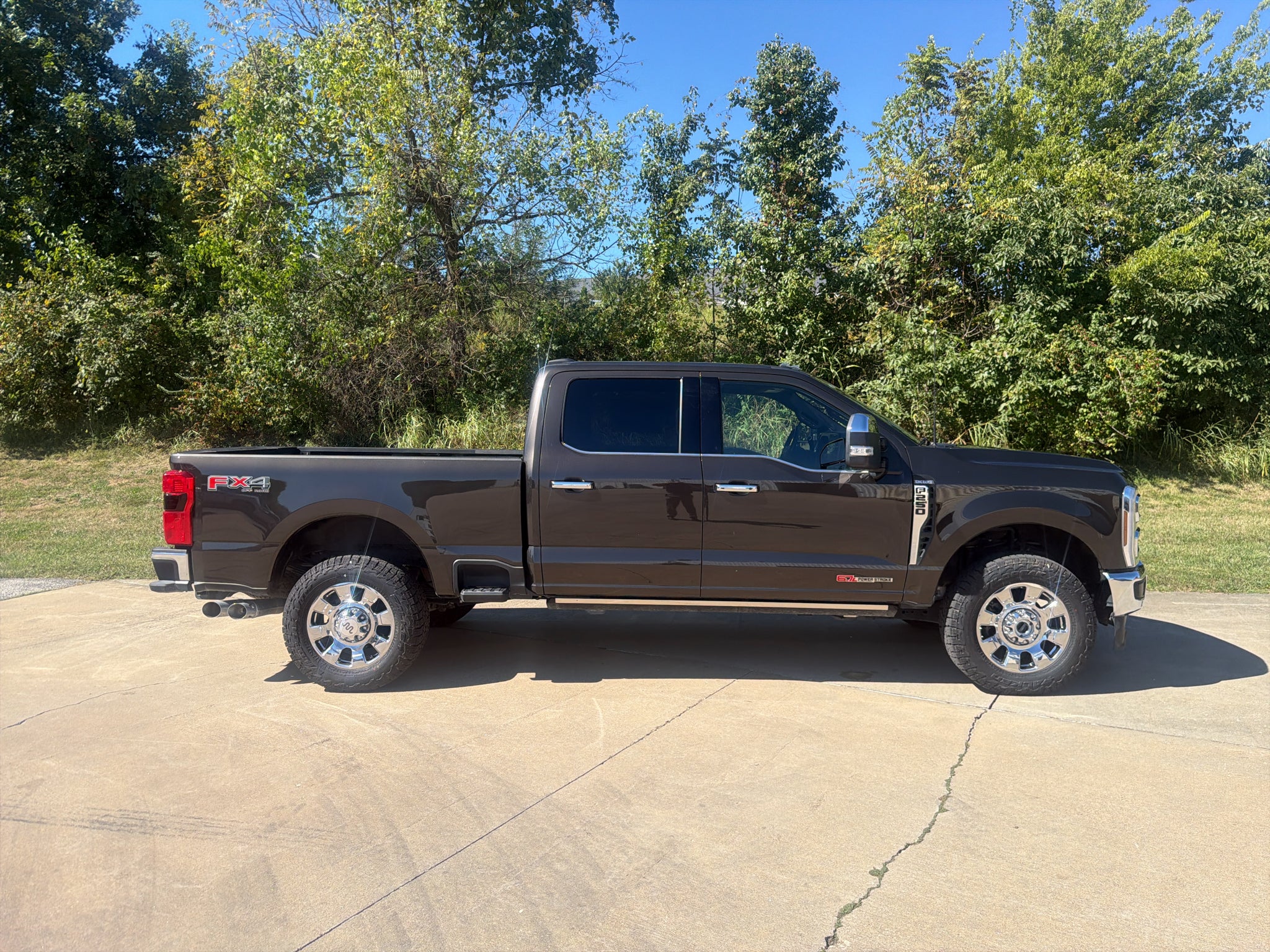2025 Ford F-250 King Ranch