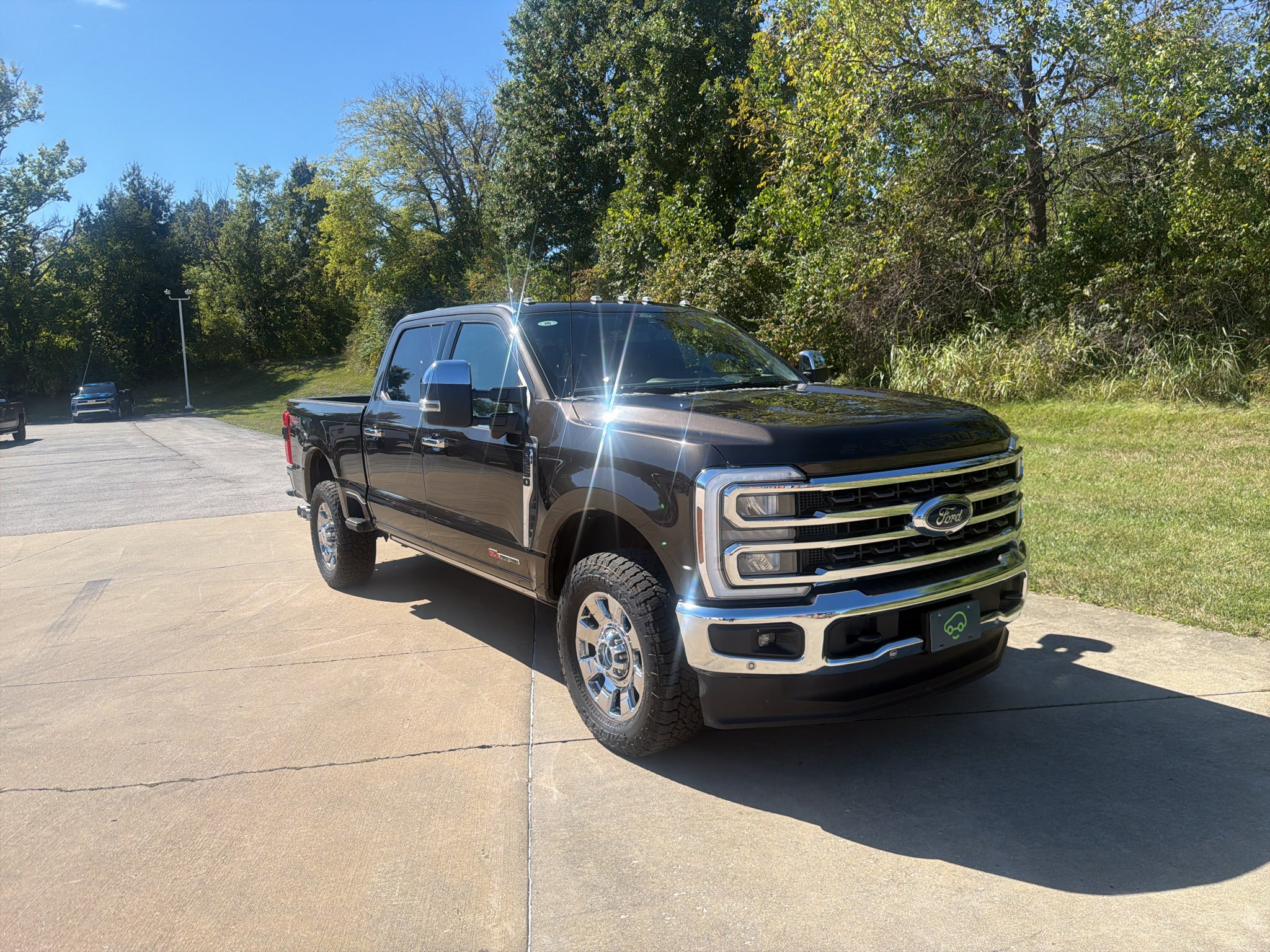 2025 Ford F-250 King Ranch