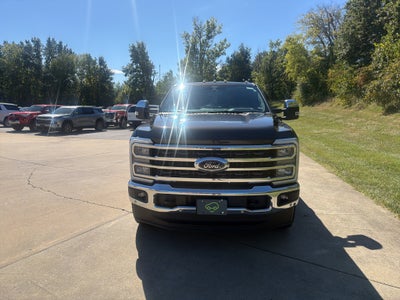 2025 Ford F-250 King Ranch