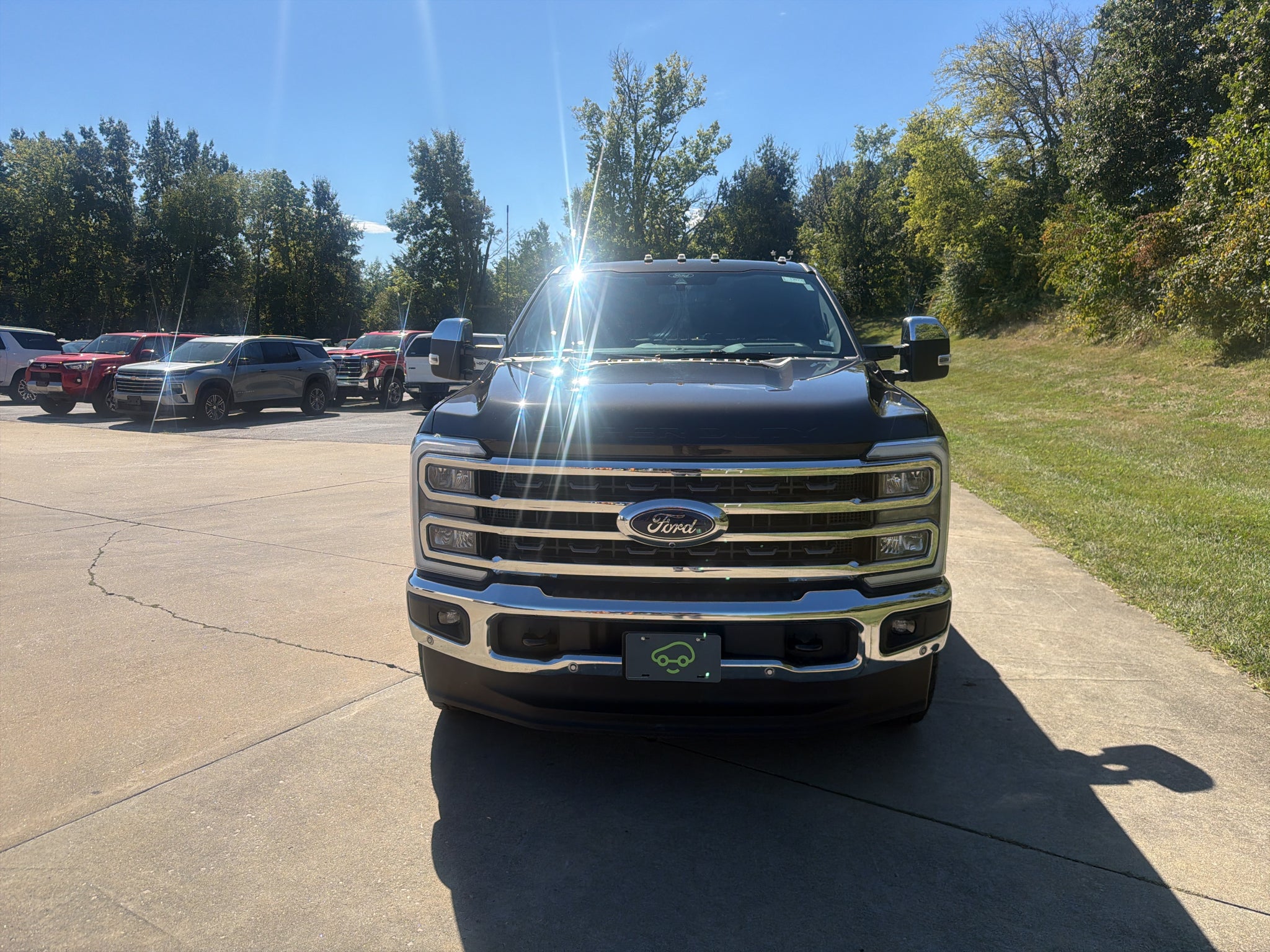 2025 Ford F-250 King Ranch