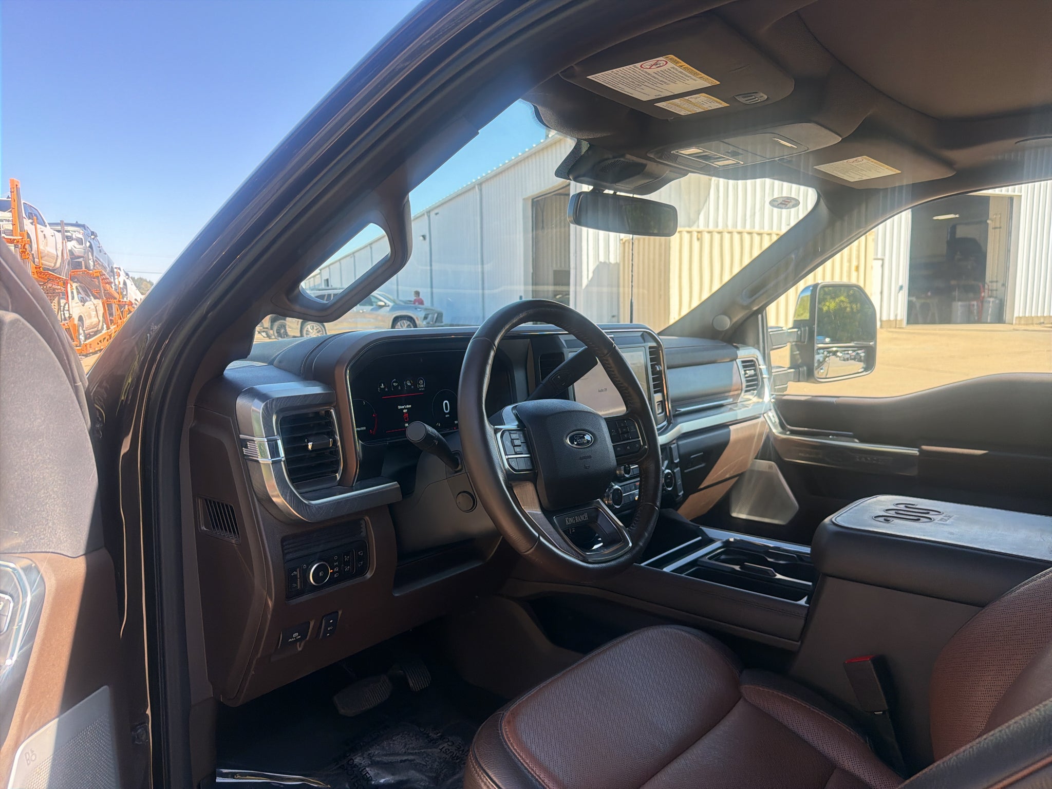2025 Ford F-250 King Ranch