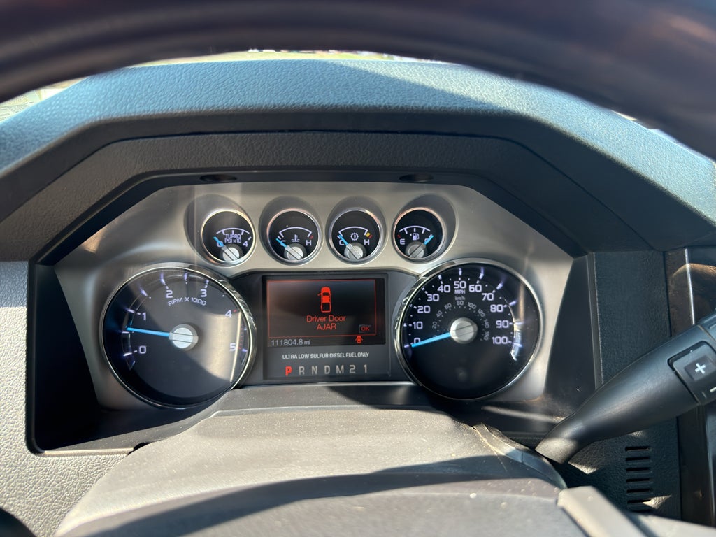 2016 Ford F-350 LARIAT