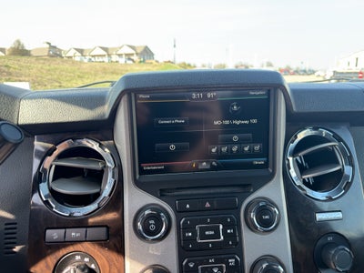 2016 Ford F-350 LARIAT