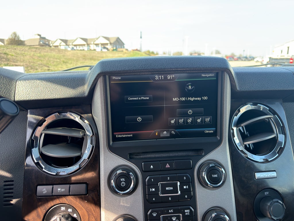 2016 Ford F-350 LARIAT