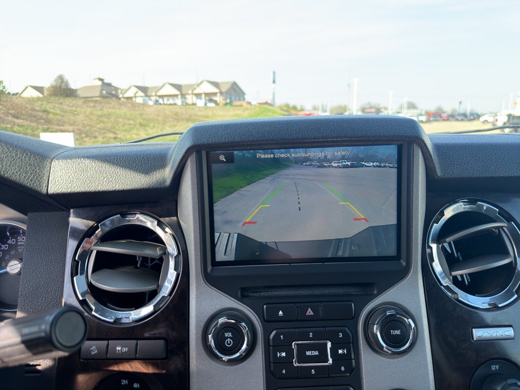 2016 Ford F-350 LARIAT