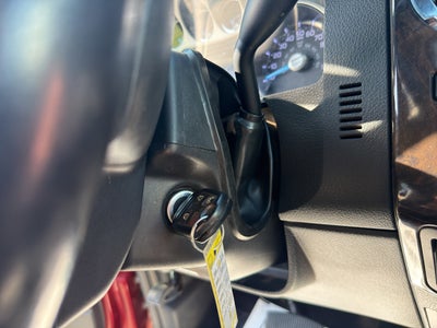 2016 Ford F-350 LARIAT