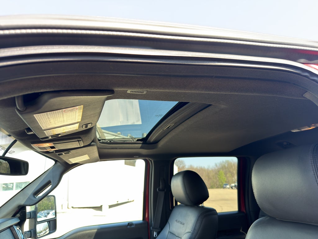 2016 Ford F-350 LARIAT