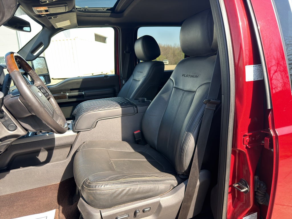 2016 Ford F-350 LARIAT