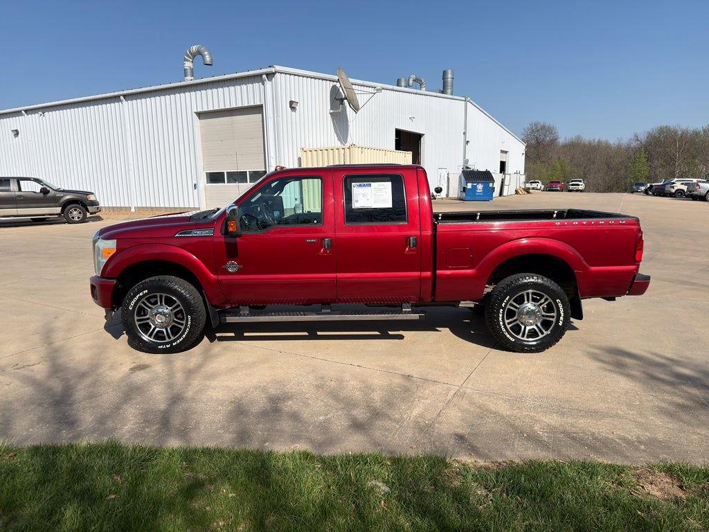 2016 Ford F-350 LARIAT