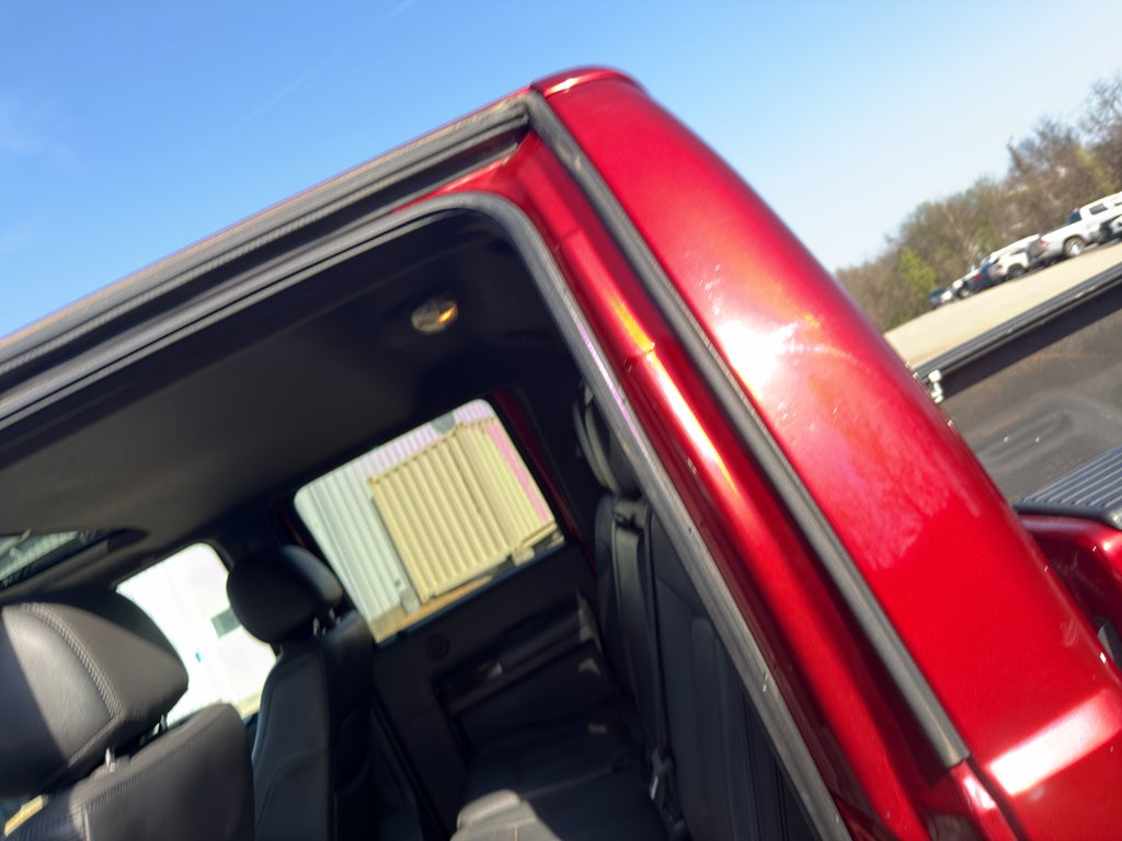 2016 Ford F-350 LARIAT