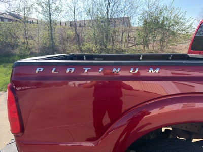 2016 Ford F-350 LARIAT