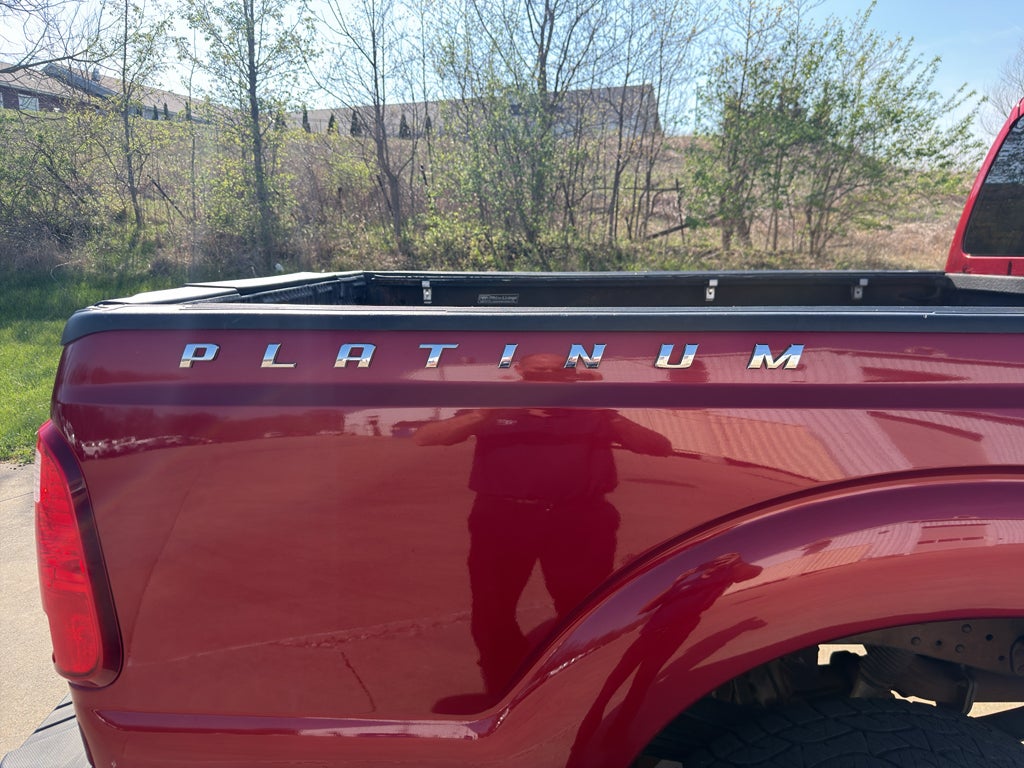 2016 Ford F-350 LARIAT