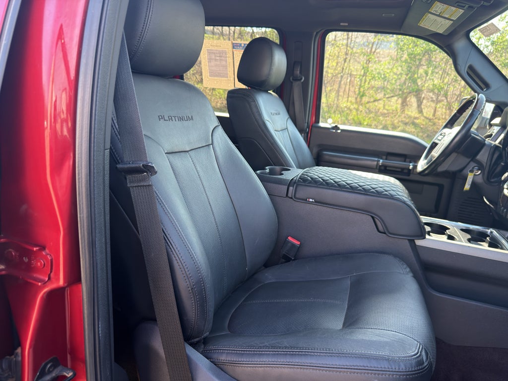 2016 Ford F-350 LARIAT