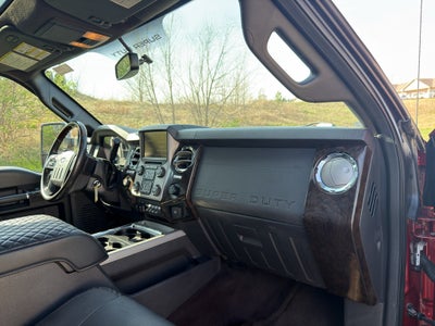 2016 Ford F-350 LARIAT