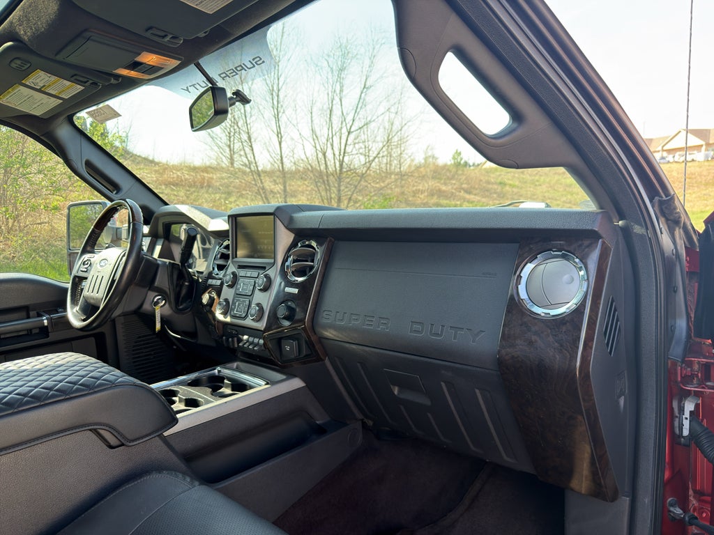 2016 Ford F-350 LARIAT