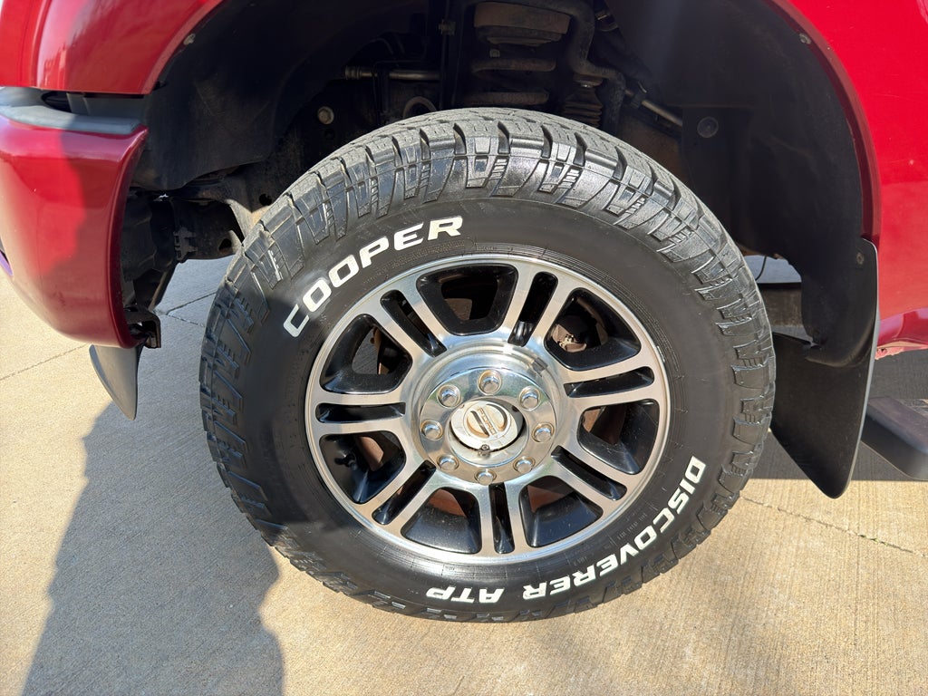 2016 Ford F-350 LARIAT