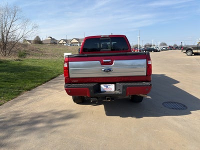 2016 Ford F-350 LARIAT